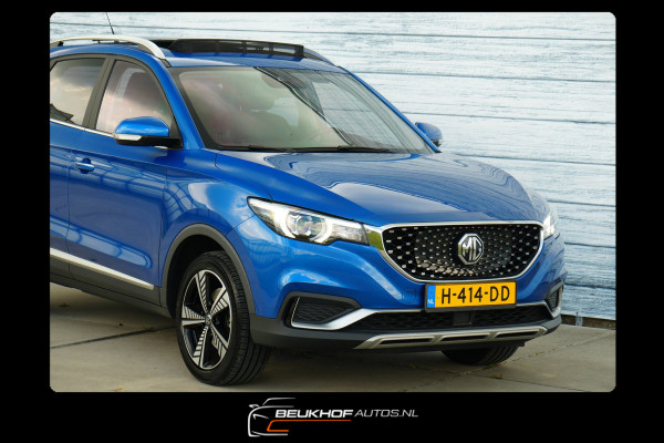 MG Mg Zs EV Luxury 45 kWh Panorama Leer Led Camera Soh89%