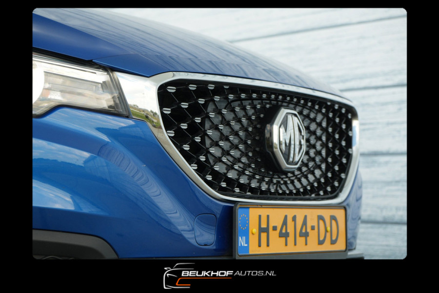 MG Mg Zs EV Luxury 45 kWh Panorama Leer Led Camera Soh89%