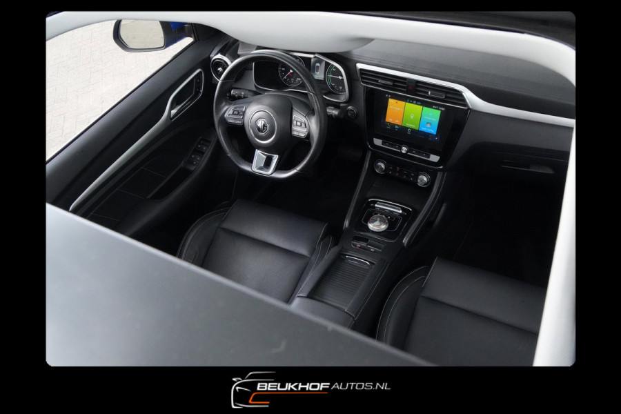 MG Mg Zs EV Luxury 45 kWh Panorama Leer Led Camera Soh89%