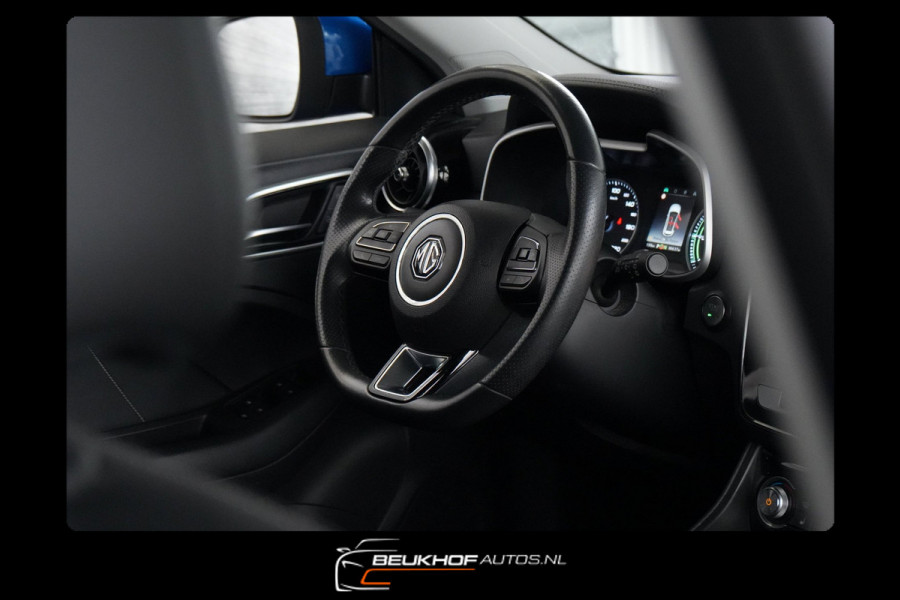 MG Mg Zs EV Luxury 45 kWh Panorama Leer Led Camera Soh89%