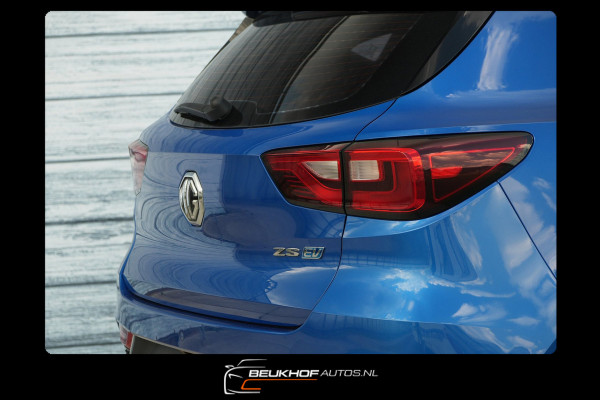 MG Mg Zs EV Luxury 45 kWh Panorama Leer Led Camera Soh89%