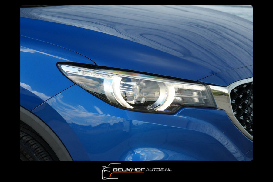 MG Mg Zs EV Luxury 45 kWh Panorama Leer Led Camera Soh89%