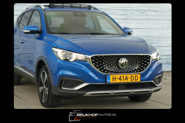 MG Mg Zs EV Luxury 45 kWh Panorama Leer Led Camera Soh89%