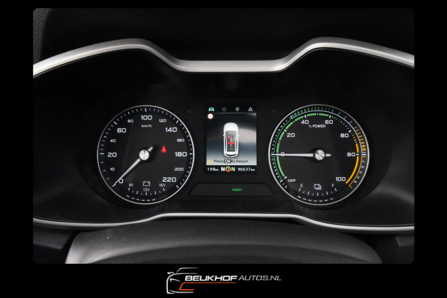 MG Mg Zs EV Luxury 45 kWh Panorama Leer Led Camera Soh89%