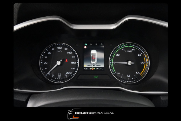 MG Mg Zs EV Luxury 45 kWh Panorama Leer Led Camera Soh89%