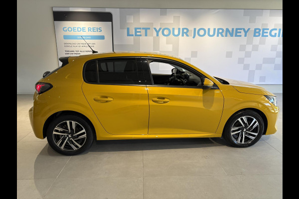 Peugeot 208 1.2 PureTech Allure Pack | 100pk | Navigatie | 3D i-Cockpit | Climate Control | Keyless Start & Entry |