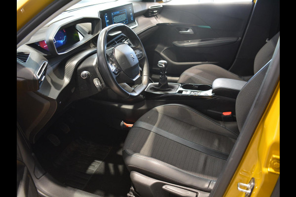 Peugeot 208 1.2 PureTech Allure Pack | 100pk | Navigatie | 3D i-Cockpit | Climate Control | Keyless Start & Entry |