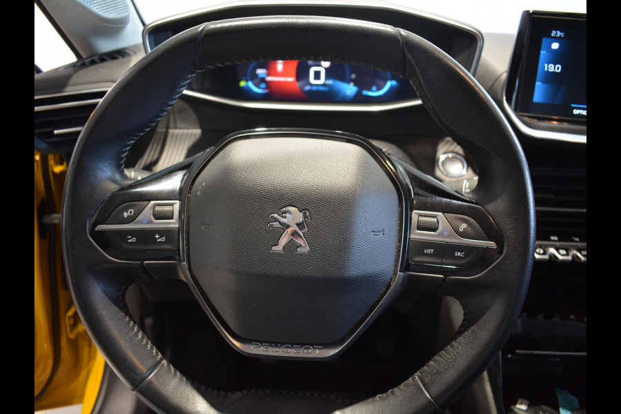 Peugeot 208 1.2 PureTech Allure Pack | 100pk | Navigatie | 3D i-Cockpit | Climate Control | Keyless Start & Entry |