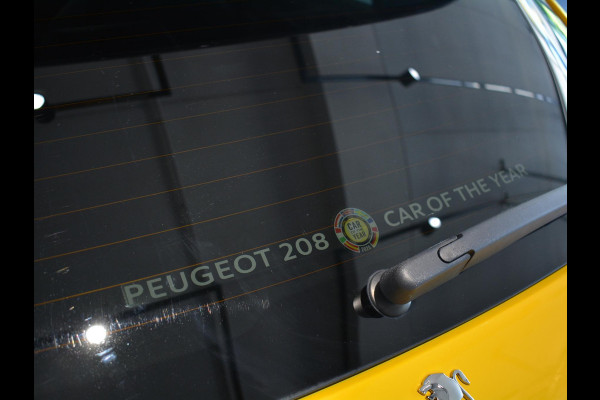 Peugeot 208 1.2 PureTech Allure Pack | 100pk | Navigatie | 3D i-Cockpit | Climate Control | Keyless Start & Entry |