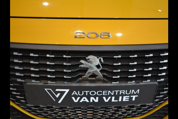Peugeot 208 1.2 PureTech Allure Pack | 100pk | Navigatie | 3D i-Cockpit | Climate Control | Keyless Start & Entry |