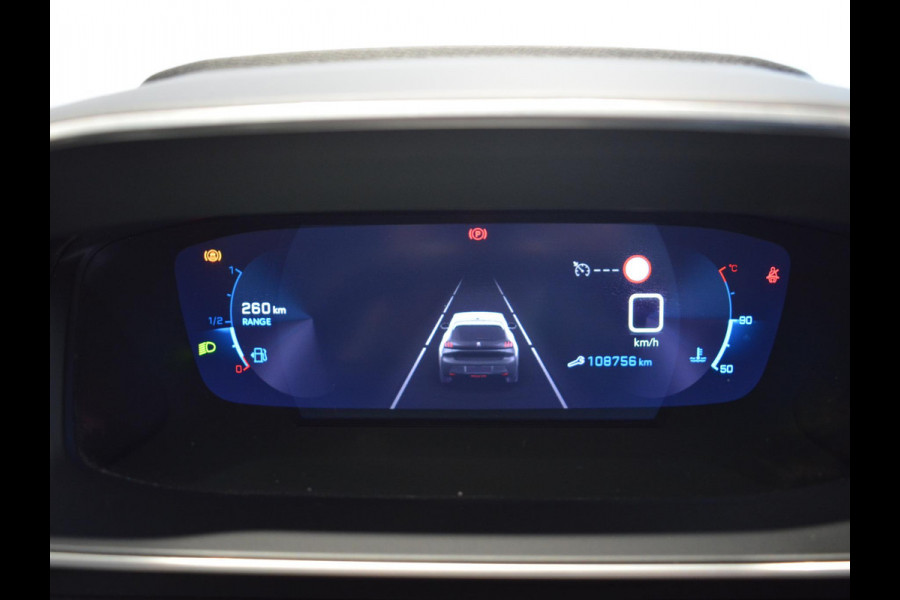 Peugeot 208 1.2 PureTech Allure Pack | 100pk | Navigatie | 3D i-Cockpit | Climate Control | Keyless Start & Entry |