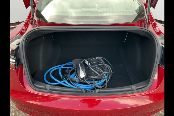 Tesla Model 3 351pk Long Range AWD 75 kWh Incl.BTW Panorama Design