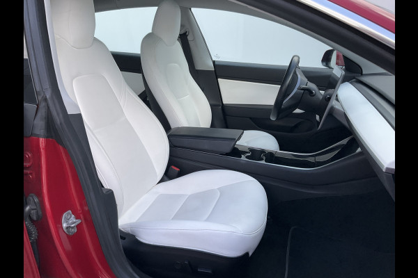 Tesla Model 3 351pk Long Range AWD 75 kWh Incl.BTW Panorama Design