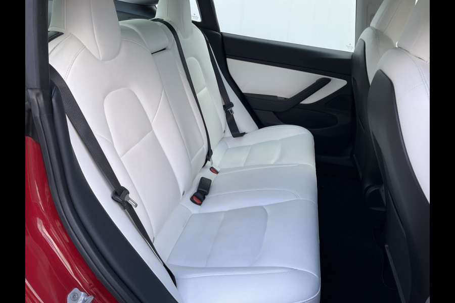 Tesla Model 3 351pk Long Range AWD 75 kWh Incl.BTW Panorama Design
