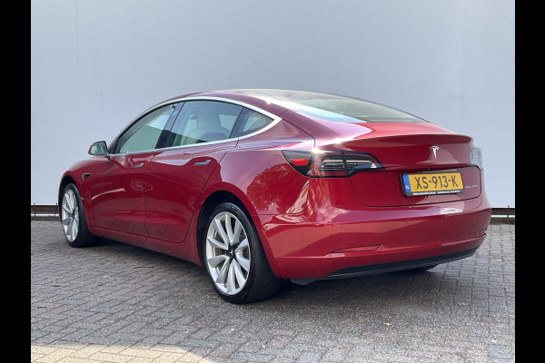 Tesla Model 3 351pk Long Range AWD 75 kWh Incl.BTW Panorama Design