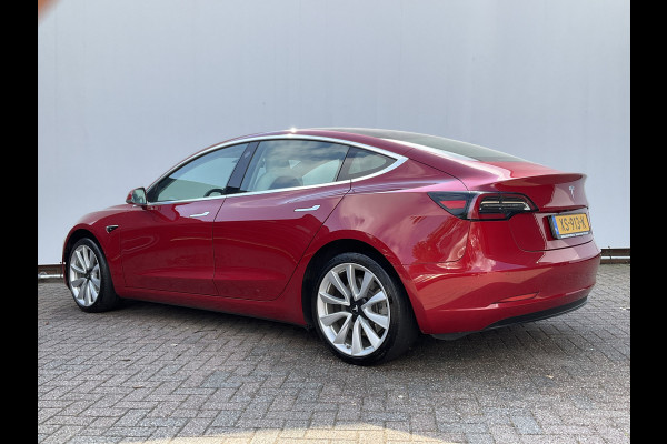 Tesla Model 3 351pk Long Range AWD 75 kWh Incl.BTW Panorama Design