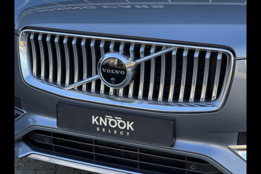 Volvo XC90 2.0 T8 Twin Engine AWD Inscription / 7 Persoons / Panoramadak / Luchtvering / Trekhaak / 20 Inch / Harman Kardon / Comfortstoelen / Stoelverwarming / Achteruitrijcamera / LED / Elektrisch Verstelbare Stoelen