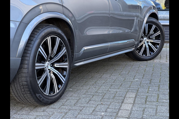 Volvo XC90 2.0 T8 Twin Engine AWD Inscription / 7 Persoons / Panoramadak / Luchtvering / Trekhaak / 20 Inch / Harman Kardon / Comfortstoelen / Stoelverwarming / Achteruitrijcamera / LED / Elektrisch Verstelbare Stoelen