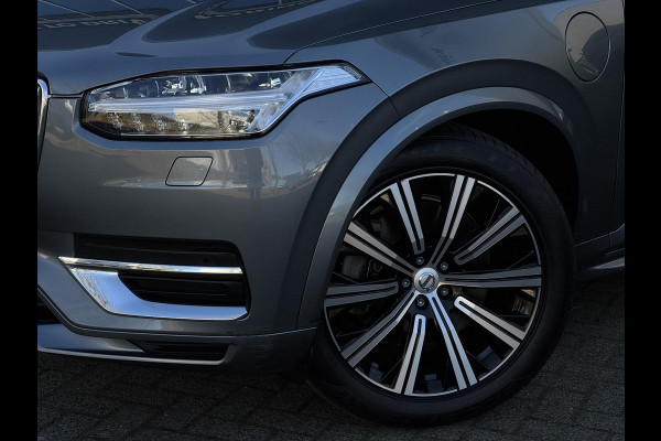 Volvo XC90 2.0 T8 Twin Engine AWD Inscription / 7 Persoons / Panoramadak / Luchtvering / Trekhaak / 20 Inch / Harman Kardon / Comfortstoelen / Stoelverwarming / Achteruitrijcamera / LED / Elektrisch Verstelbare Stoelen