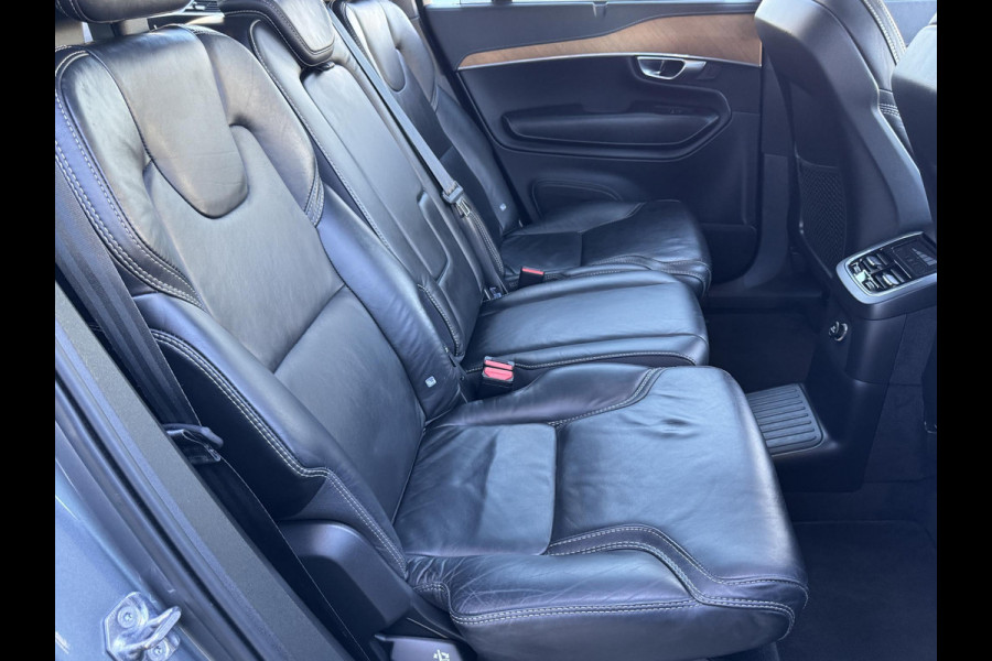 Volvo XC90 2.0 T8 Twin Engine AWD Inscription / 7 Persoons / Panoramadak / Luchtvering / Trekhaak / 20 Inch / Harman Kardon / Comfortstoelen / Stoelverwarming / Achteruitrijcamera / LED / Elektrisch Verstelbare Stoelen