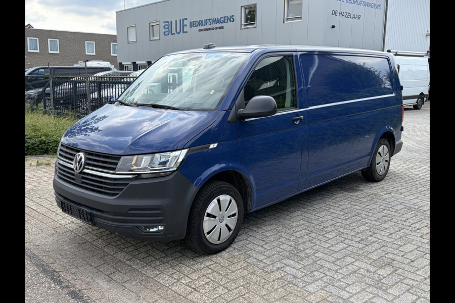 Volkswagen Transporter T6.1 2.0 TDI 110PK Euro6 L2H1 ✓ 3-zits ✓ airco ✓ cruise control ✓ apple carplay