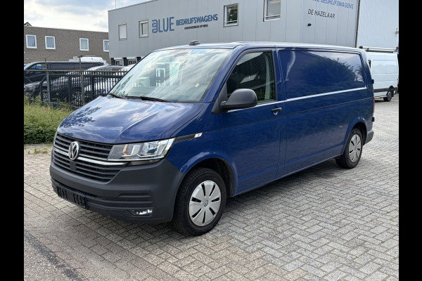 Volkswagen Transporter T6.1 2.0 TDI 110PK Euro6 L2H1 ✓ 3-zits ✓ airco ✓ cruise control ✓ apple carplay