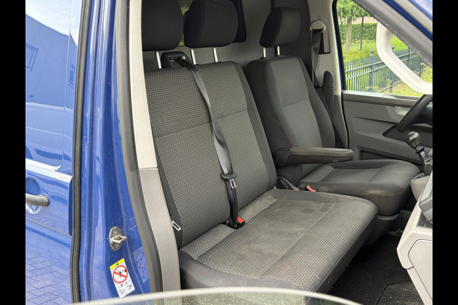 Volkswagen Transporter T6.1 2.0 TDI 110PK Euro6 L2H1 ✓ 3-zits ✓ airco ✓ cruise control ✓ apple carplay
