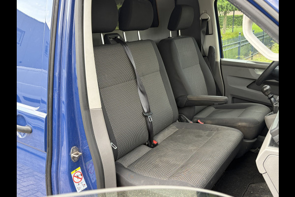 Volkswagen Transporter T6.1 2.0 TDI 110PK Euro6 L2H1 ✓ 3-zits ✓ airco ✓ cruise control ✓ apple carplay