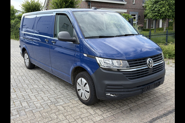 Volkswagen Transporter T6.1 2.0 TDI 110PK Euro6 L2H1 ✓ 3-zits ✓ airco ✓ cruise control ✓ apple carplay