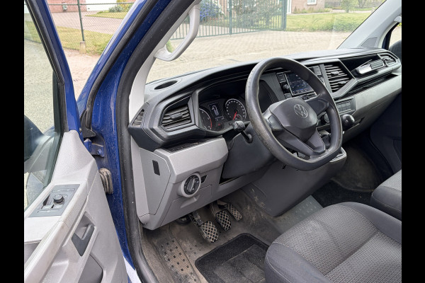 Volkswagen Transporter T6.1 2.0 TDI 110PK Euro6 L2H1 ✓ 3-zits ✓ airco ✓ cruise control ✓ apple carplay