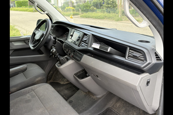 Volkswagen Transporter T6.1 2.0 TDI 110PK Euro6 L2H1 ✓ 3-zits ✓ airco ✓ cruise control ✓ apple carplay