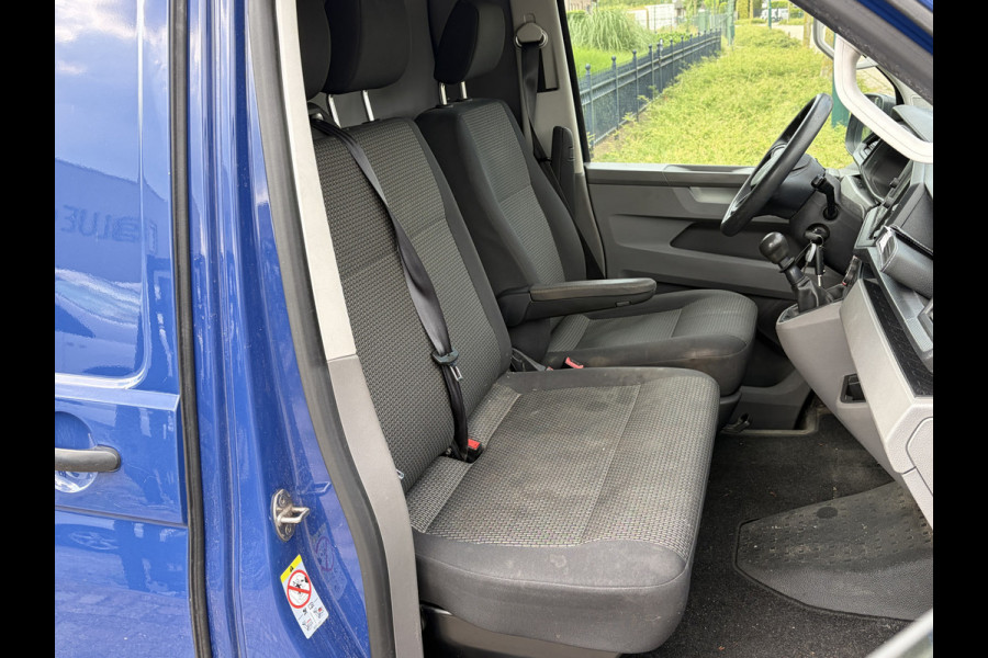 Volkswagen Transporter T6.1 2.0 TDI 110PK Euro6 L2H1 ✓ 3-zits ✓ airco ✓ cruise control ✓ apple carplay