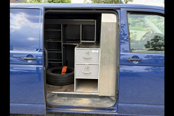 Volkswagen Transporter T6.1 2.0 TDI 110PK Euro6 L2H1 ✓ 3-zits ✓ airco ✓ cruise control ✓ apple carplay