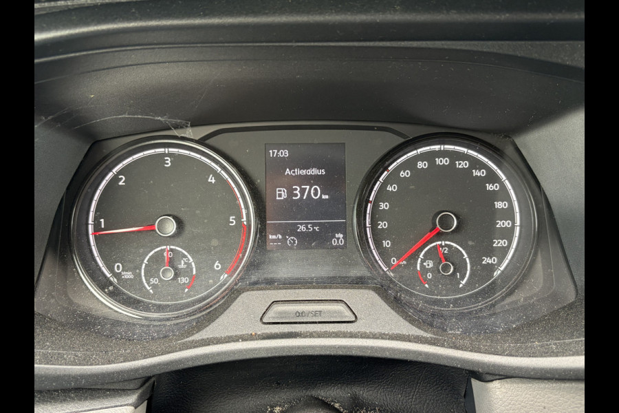 Volkswagen Transporter T6.1 2.0 TDI 110PK Euro6 L2H1 ✓ 3-zits ✓ airco ✓ cruise control ✓ apple carplay