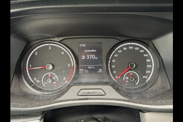 Volkswagen Transporter T6.1 2.0 TDI 110PK Euro6 L2H1 ✓ 3-zits ✓ airco ✓ cruise control ✓ apple carplay