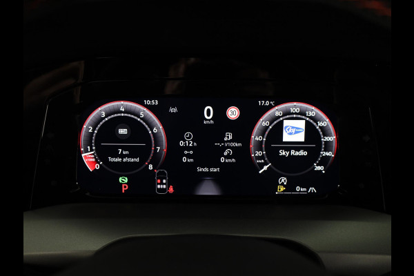 Volkswagen Golf 2.0 TSI GTI Clubsport Edition 50 325 PK | Full option | Panorama dak | Akrapovic | Harman Kardon | 19" Warmenau | Head Up Display | 360 graden camera | Verlengde garantie