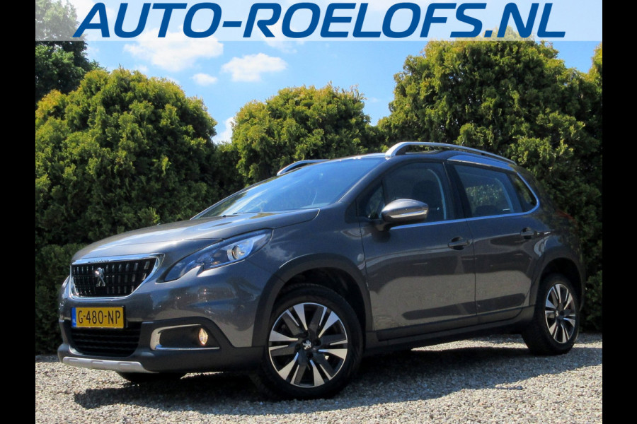 Peugeot 2008 1.2 PureTech Allure * Navi * Camera *