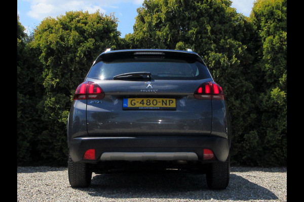 Peugeot 2008 1.2 PureTech Allure * Navi * Camera *