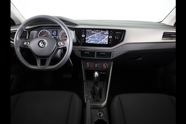 Volkswagen Polo 1.0 TSI Comfortline 95 pk Automaat (DSG) | Navigatie | Parkeersensoren | Adaptieve cruise control |