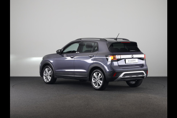 Volkswagen T-Cross 1.0 TSI Life Edition Goal 95PK | Navigatie | Parkeersensoren voor en achter | Stoelverwarming |
