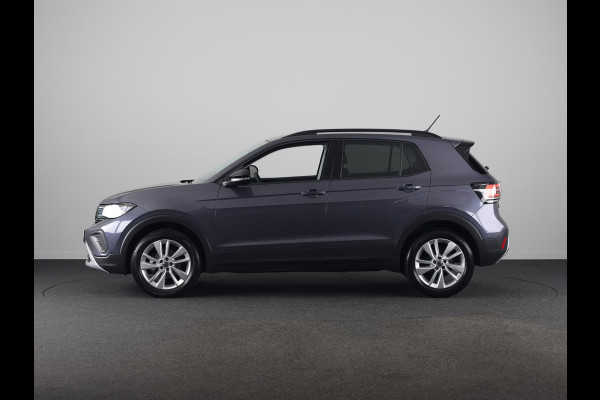 Volkswagen T-Cross 1.0 TSI Life Edition Goal 95PK | Navigatie | Parkeersensoren voor en achter | Stoelverwarming |