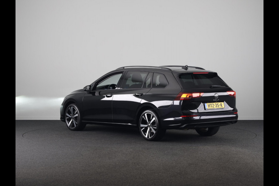 Volkswagen Golf variant Life Edition 1.5 eTSI 85 kW 116 pk Automaat (DSG) | Verlengde garantie | Navigatie via App | Parkeersensoren | Achteruitrijcamera | Stoelverwarming |