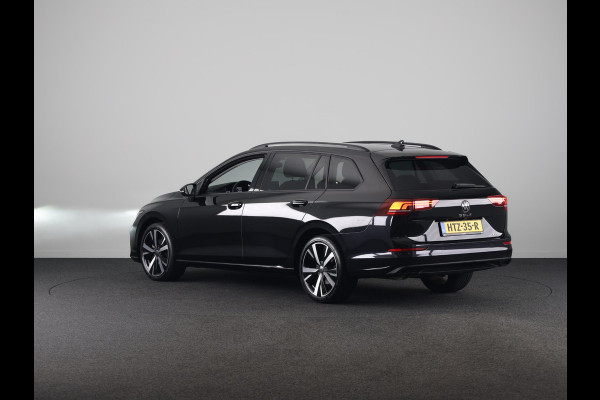 Volkswagen Golf variant Life Edition 1.5 eTSI 85 kW 116 pk Automaat (DSG) | Verlengde garantie | Navigatie via App | Parkeersensoren | Achteruitrijcamera | Stoelverwarming |
