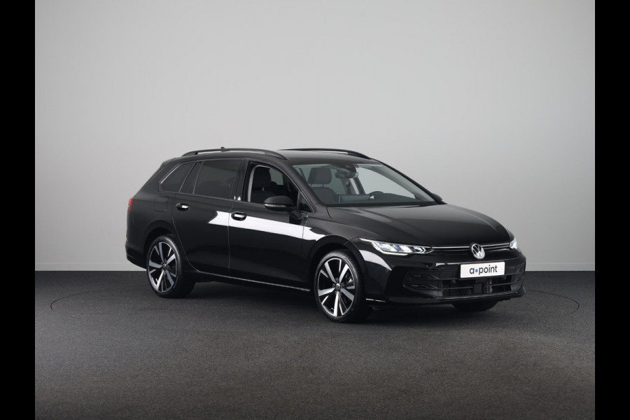 Volkswagen Golf variant Life Edition 1.5 eTSI 85 kW 116 pk Automaat (DSG) | Verlengde garantie | Navigatie via App | Parkeersensoren | Achteruitrijcamera | Stoelverwarming |