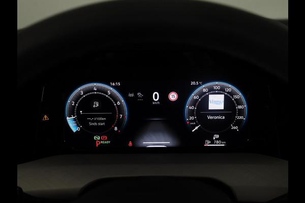 Volkswagen Golf variant Life Edition 1.5 eTSI 85 kW 116 pk Automaat (DSG) | Verlengde garantie | Navigatie via App | Parkeersensoren | Achteruitrijcamera | Stoelverwarming |