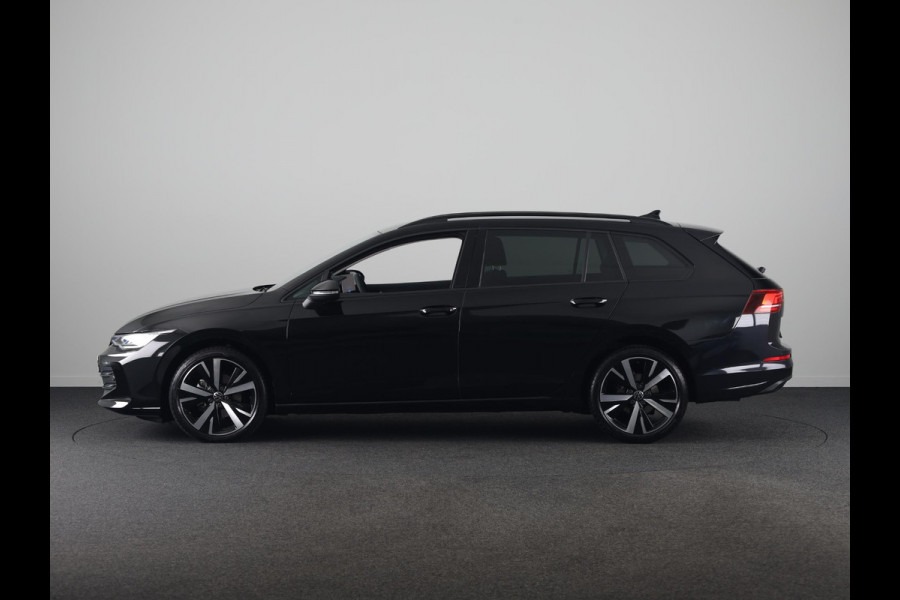 Volkswagen Golf variant Life Edition 1.5 eTSI 85 kW 116 pk Automaat (DSG) | Verlengde garantie | Navigatie via App | Parkeersensoren | Achteruitrijcamera | Stoelverwarming |