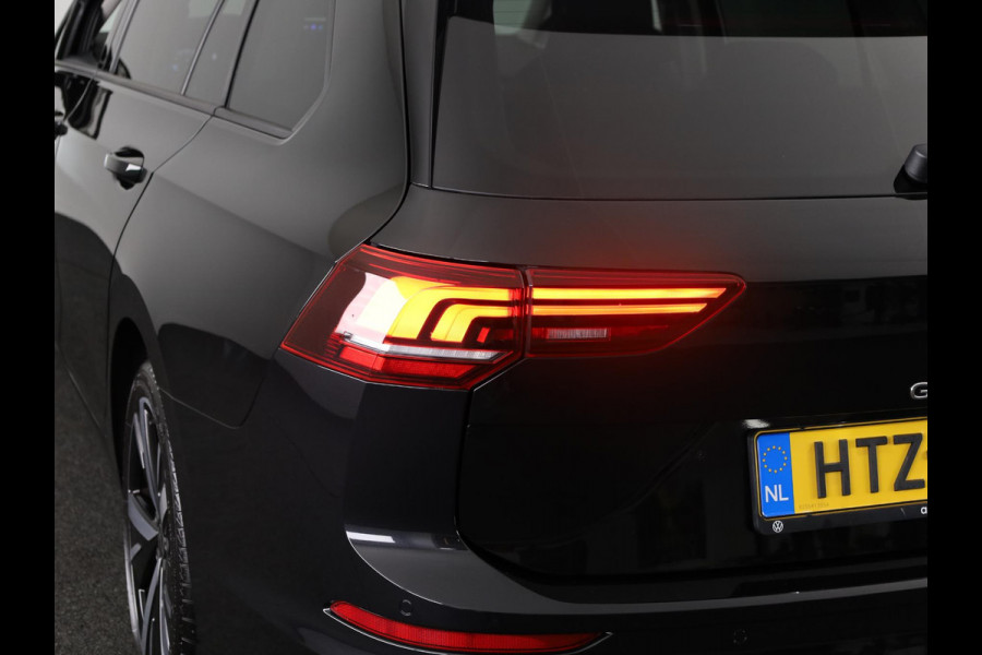 Volkswagen Golf variant Life Edition 1.5 eTSI 85 kW 116 pk Automaat (DSG) | Verlengde garantie | Navigatie via App | Parkeersensoren | Achteruitrijcamera | Stoelverwarming |