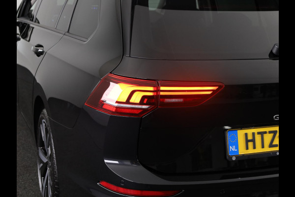 Volkswagen Golf variant Life Edition 1.5 eTSI 85 kW 116 pk Automaat (DSG) | Verlengde garantie | Navigatie via App | Parkeersensoren | Achteruitrijcamera | Stoelverwarming |