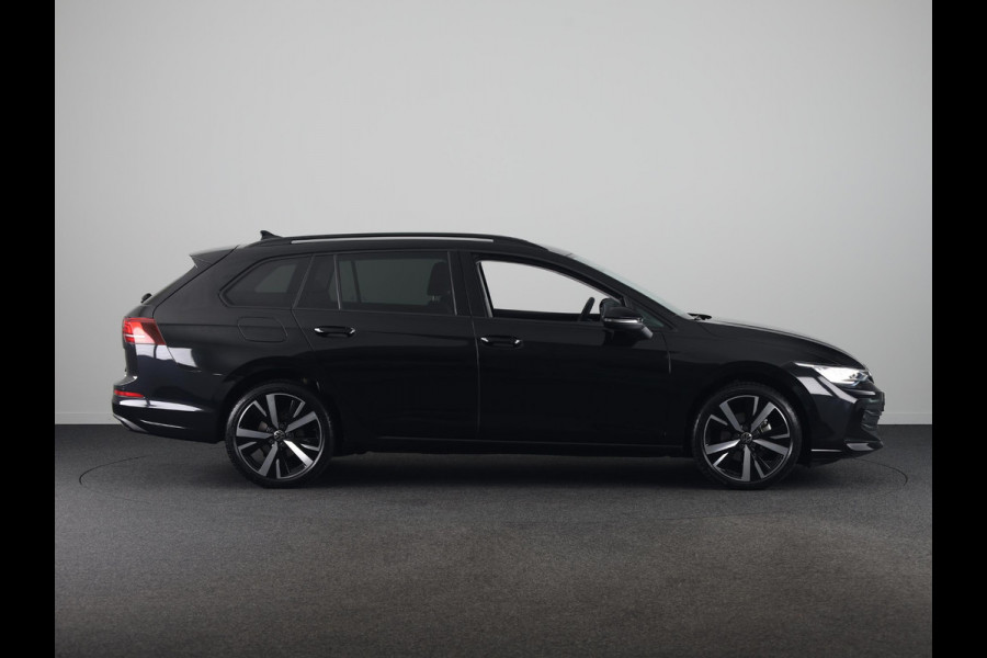 Volkswagen Golf variant Life Edition 1.5 eTSI 85 kW 116 pk Automaat (DSG) | Verlengde garantie | Navigatie via App | Parkeersensoren | Achteruitrijcamera | Stoelverwarming |