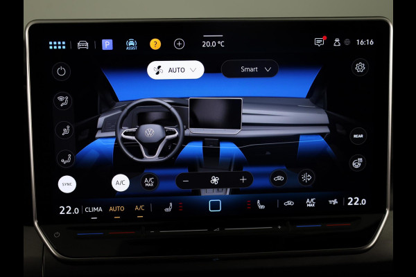 Volkswagen Golf variant Life Edition 1.5 eTSI 85 kW 116 pk Automaat (DSG) | Verlengde garantie | Navigatie via App | Parkeersensoren | Achteruitrijcamera | Stoelverwarming |